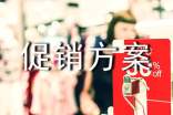 購物節(jié)促銷方案【熱】