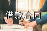 過橋資金借款合同