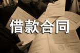 個(gè)人與個(gè)人的借款合同