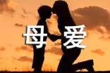 【熱門(mén)】母愛(ài)的作文匯編5篇
