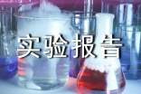 工作實(shí)驗(yàn)報(bào)告