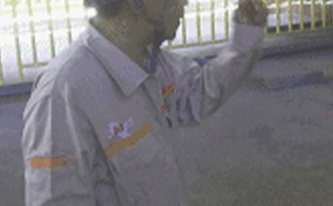 專職安全員述職報告9篇