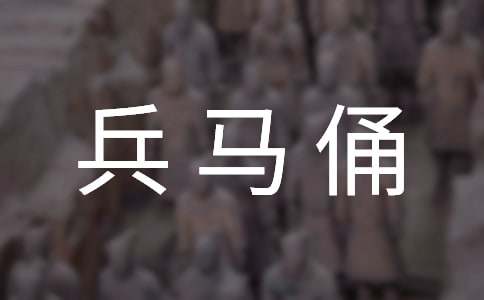 兵馬俑導游詞(精選28篇)