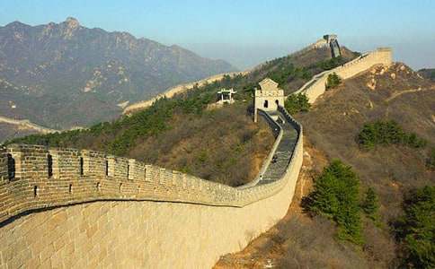 北京八達(dá)嶺長城的導(dǎo)游詞