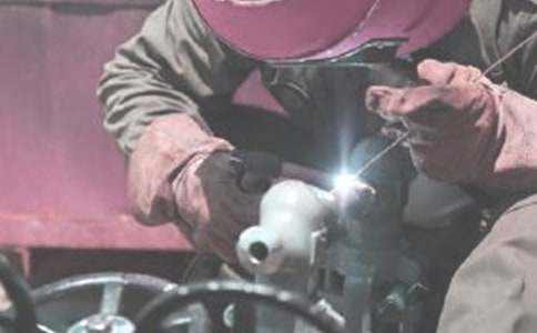 焊接的實習報告