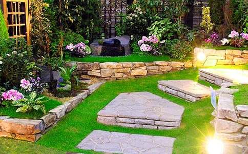 美麗的花園教案