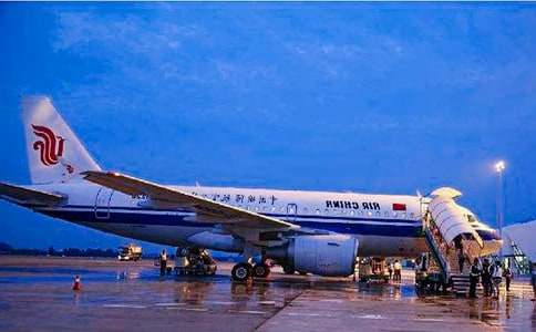 在機場實習(xí)報告四篇