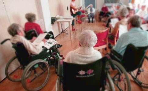 去敬老院做慈善心得體會范文(精選8篇)