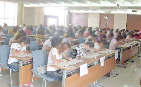 小學生考試心得體會