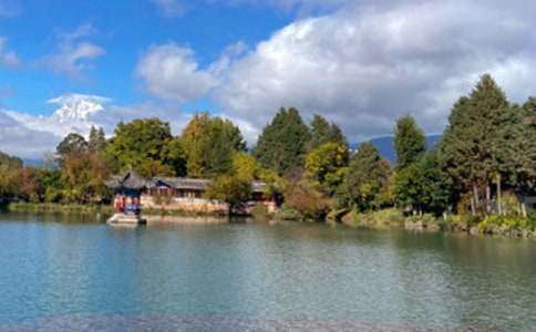 【薦】麗江古城導游詞