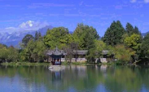 介紹麗江古城的導游詞6篇