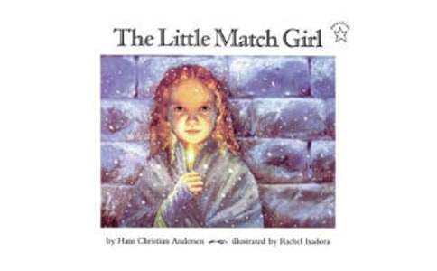 賣火柴的小女孩教案