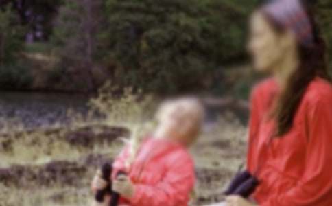 我的母親隨筆作文