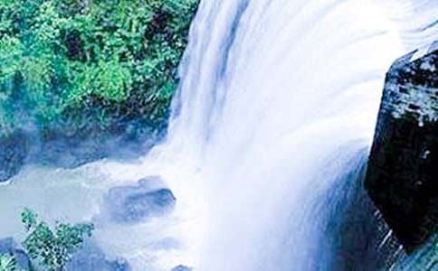 德天瀑布導游詞