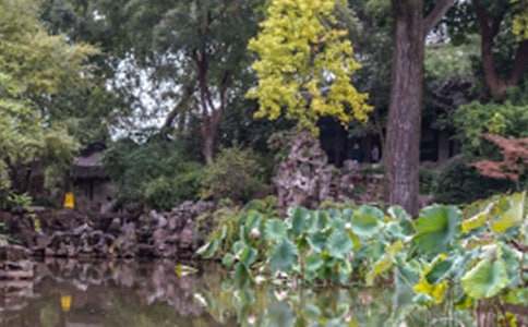 蘇州園林導(dǎo)游詞范文