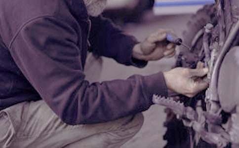 【熱門】維修個人述職報告