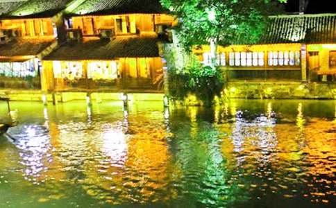 關(guān)于烏鎮(zhèn)導(dǎo)游詞13篇