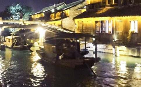 烏鎮(zhèn)導(dǎo)游詞(精選17篇)