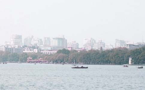 廣東惠州西湖導(dǎo)游詞