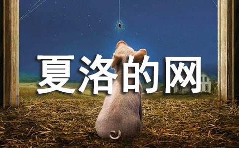 讀夏洛的網(wǎng)有感【必備】