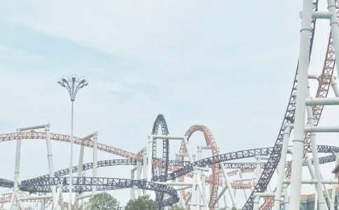 去游樂園的心得體會(huì)