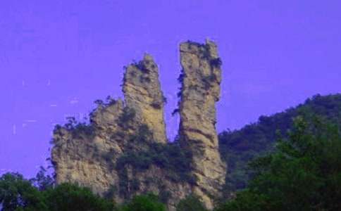 張家界介紹導(dǎo)游詞