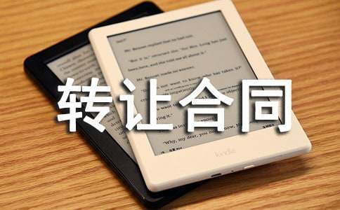 簡(jiǎn)單版土地轉(zhuǎn)讓合同范本