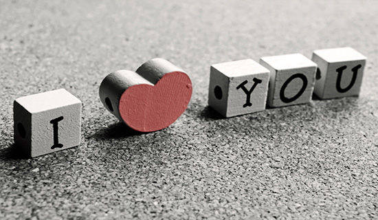 愛(ài)情個(gè)性祝福語(yǔ)句30句精選